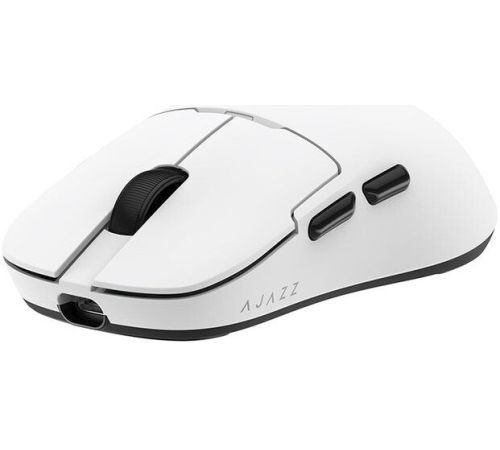 Игровая мышь Ajazz AJ159P MC белый