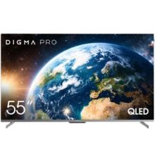 Телевизор Digma Pro QLED 55D