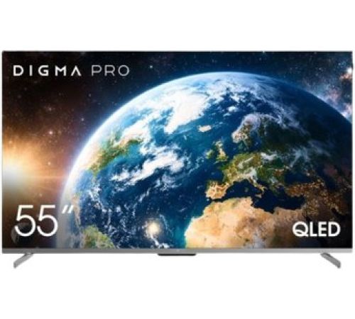 Телевизор Digma Pro QLED 55D