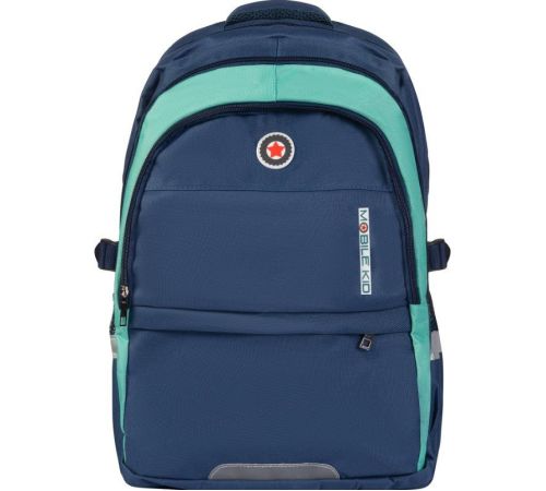 Школьный рюкзак Mobile Kid Style SBP300 морской/синий