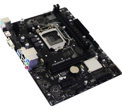 Материнская плата BIOSTAR H510MHP 4.0 Ver. 6.0