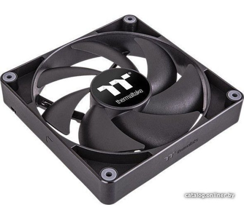 Комплект вентиляторов для корпуса Thermaltake CT120 2-Fan Pack CL-F147-PL12BL-A