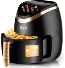 Аэрогриль аэрофритюрница RAF R.5232B