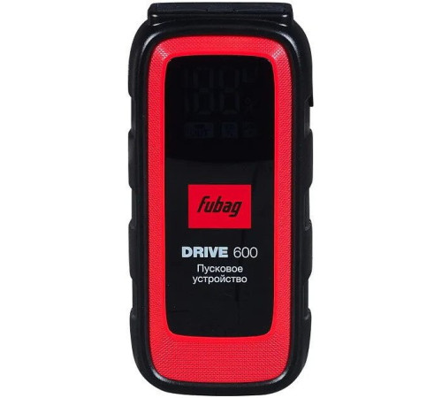 Портативное пусковое устройство Fubag Drive 600 46673