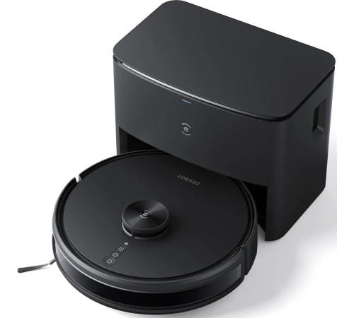 Робот-пылесос Ecovacs Deebot Y1 Pro Plus DLX32 черный