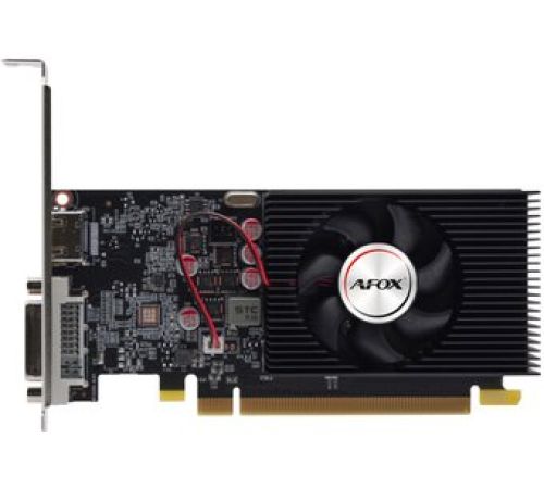 Видеокарта AFOX GeForce GT 1030 4GB GDDR4 AF1030-4096D4L2