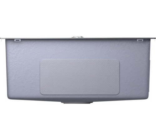 Кухонная мойка Mixline Pro 555133 сатин, с сифоном