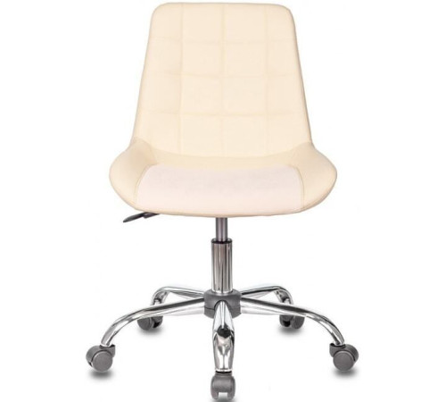 Кресло Бюрократ CH-350SL светло-бежевый