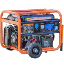 Бензиновый генератор Skiper LT9000EB-ATS