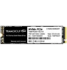 SSD Team MP33 PRO 1TB TM8FPD001T0C101