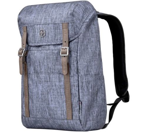 Городской рюкзак Wenger Cohort 605201 синий