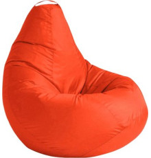 Кресло-мешок Kreslomeshki Груша XL G-120x85-A апельсин
