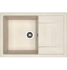 Кухонная мойка ARFEKA Zia 76 бежевый
