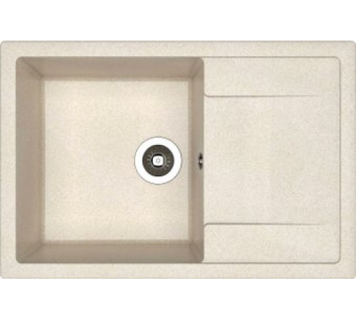 Кухонная мойка ARFEKA Zia 76 бежевый