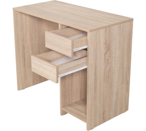 Стол Brabix Scandi CD-017 дуб сонома