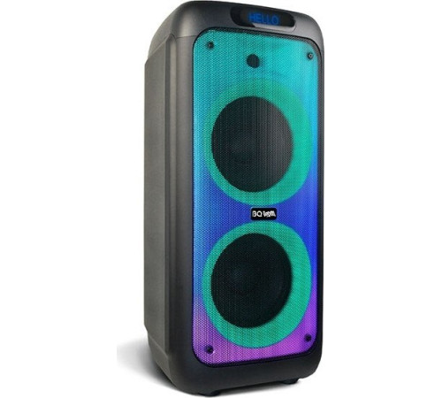 Патибокс BQ PBS3003