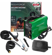 Сварочный инвертор RockForce RF-MMA-220