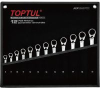 Набор ключей Toptul GPAQ1203 12 предметов