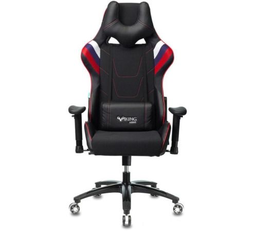 Кресло Zombie Viking 4 Aero RUS черный