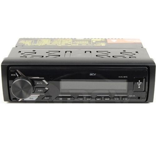 USB-магнитола ACV AVS-811G