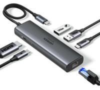 Док-станция Ugreen CM512 45000