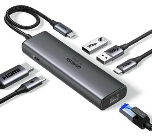 Док-станция Ugreen CM512 45000