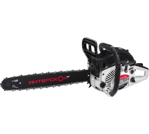 Бензопила Интерскол ПЦБ-18/52Л
