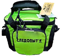 Термосумка Следопыт Green Line Pro 13л зеленый