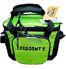 Термосумка Следопыт Green Line Pro 13л зеленый