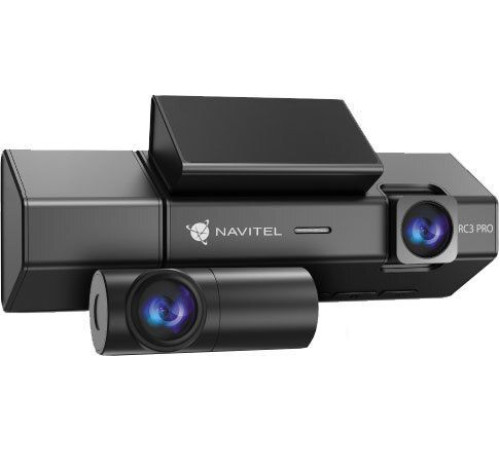 Видеорегистратор-GPS информатор 2в1 NAVITEL RC3 PRO