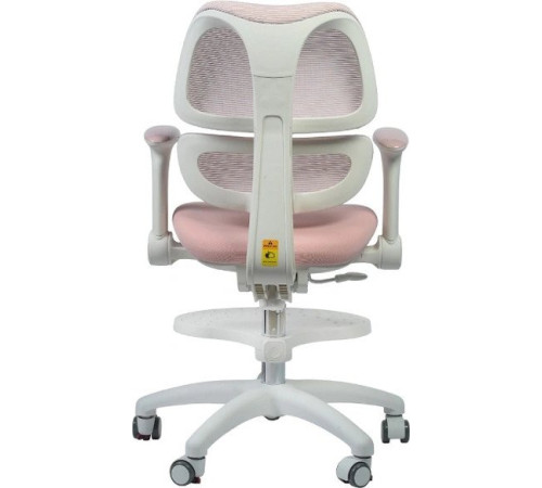 Компьютерное кресло Yoka Otis розовый