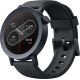 Умные часы CMF Watch Pro 2 темно-серый, черный силиконовый ремешок