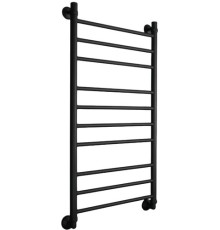 Полотенцесушитель Маргроид Вид 10 100x50 черный матовый