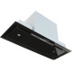 Кухонная вытяжка Akpo Neva Glass II 80 WK-10 черное стекло/черный