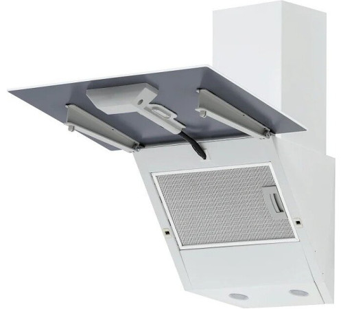 Кухонная вытяжка Krona Jina 500 White PB V2 КА-00011812