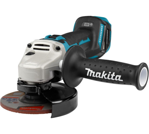 Угловая шлифмашина Makita DGA511RT с 1-им АКБ, кейс