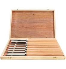 Набор стамесок Scheppach 7902301601 8 предметов