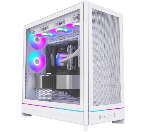 Корпус Montech HS01 Pro белый