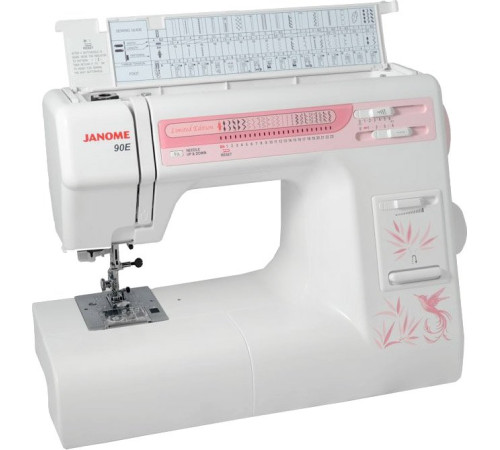 Швейная машина  Janome 90E