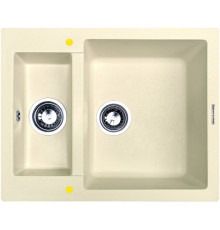 Кухонная мойка Zigmund & Shtain Rechteck 600.2 молодое шампанское