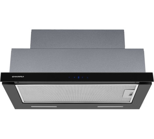 Кухонная вытяжка MAUNFELD Galaxy 60 черный
