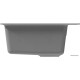 Кухонная мойка Mixline ML-GM14 551904 серый