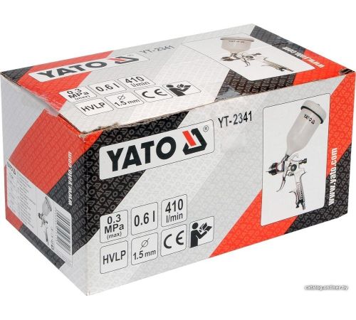 Краскопульт Yato YT-2341