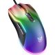 Игровая мышь Onikuma CW922 Black Rainbow