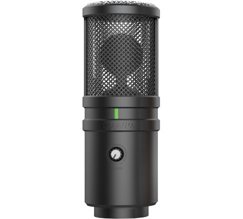 Проводной микрофон Superlux E205U MKII черный