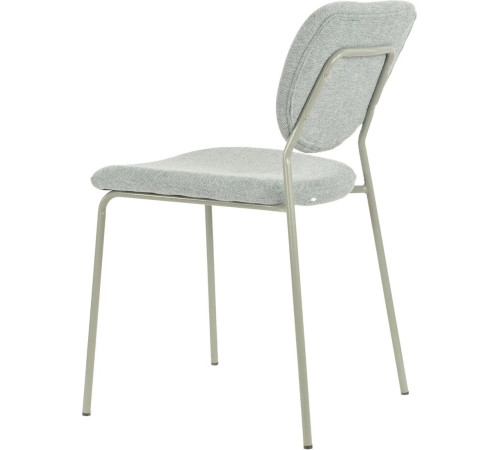 Стул Stool Group Gigi DRC-9155 зеленый/ножки зеленые