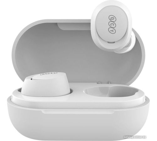 Наушники QCY ArcBuds Lite белый