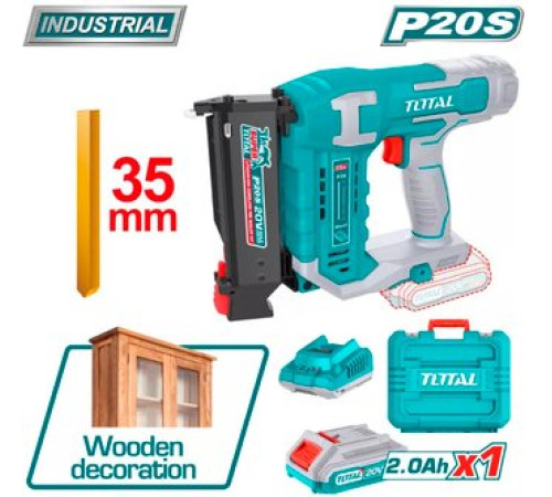 Total TCBNLI3606 с 1-им АКБ, кейс