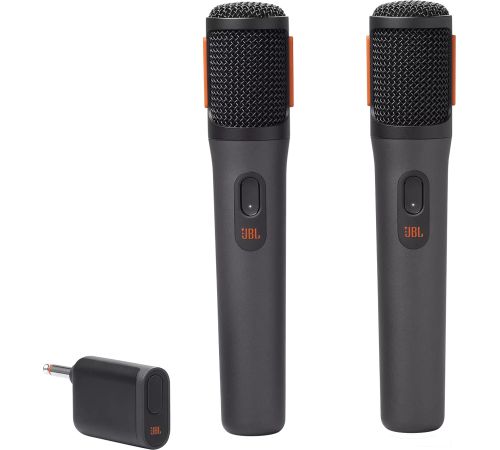 Радиосистема JBL PartyBox Wireless Mic