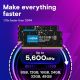 Оперативная память Crucial 8ГБ DDR5 SODIMM 5600 МГц CT8G56C46S5